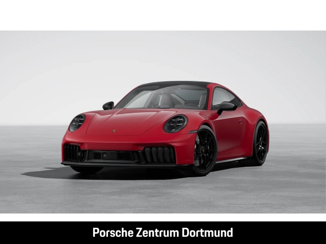 Porsche 992 911 Carrera GTS Liftsystem Vorderachse BOSE