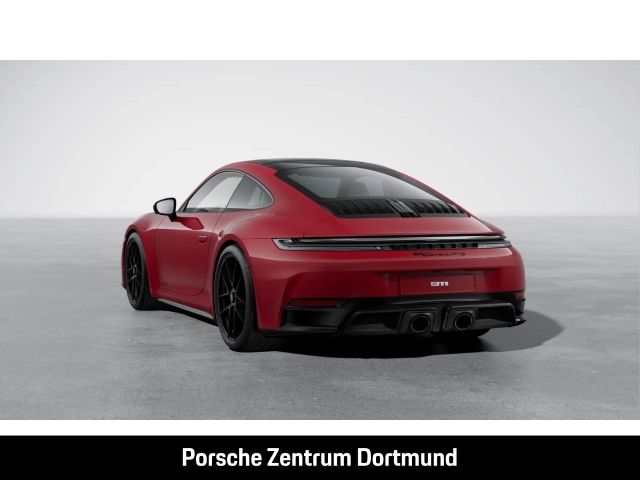 Porsche 992 911 Carrera GTS Liftsystem Vorderachse BOSE