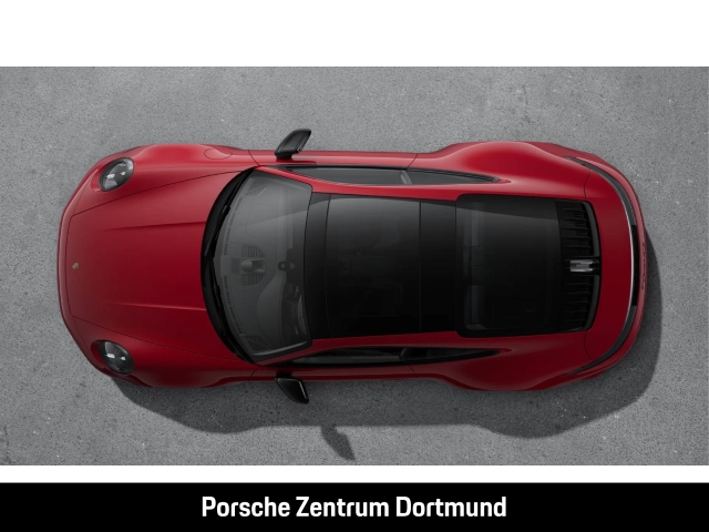 Porsche 992 911 Carrera GTS Liftsystem Vorderachse BOSE