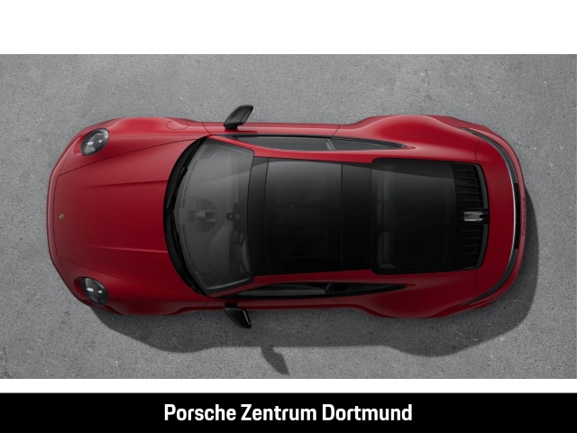 Porsche 992 911 Carrera GTS Liftsystem Vorderachse BOSE