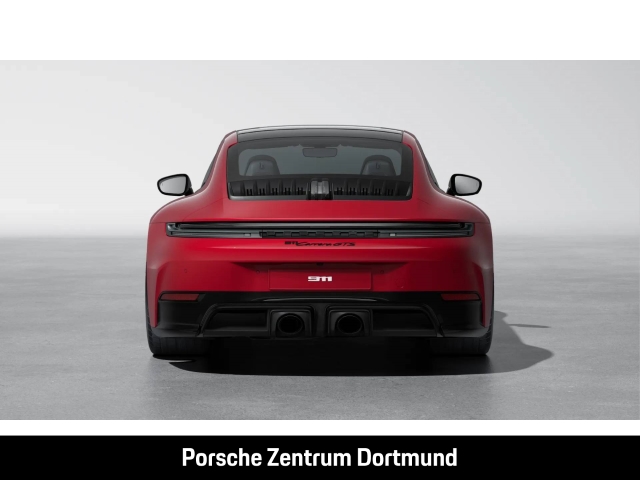 Porsche 992 911 Carrera GTS Liftsystem Vorderachse BOSE