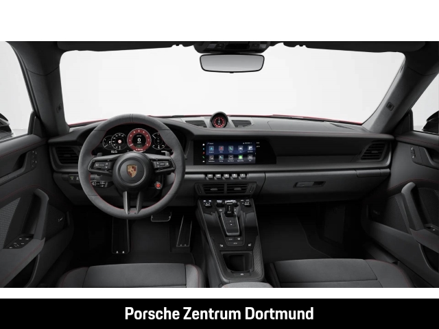 Porsche 992 911 Carrera GTS Liftsystem Vorderachse BOSE