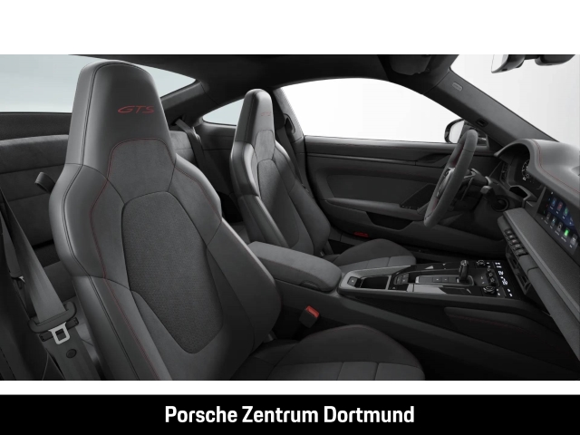 Porsche 992 911 Carrera GTS Liftsystem Vorderachse BOSE