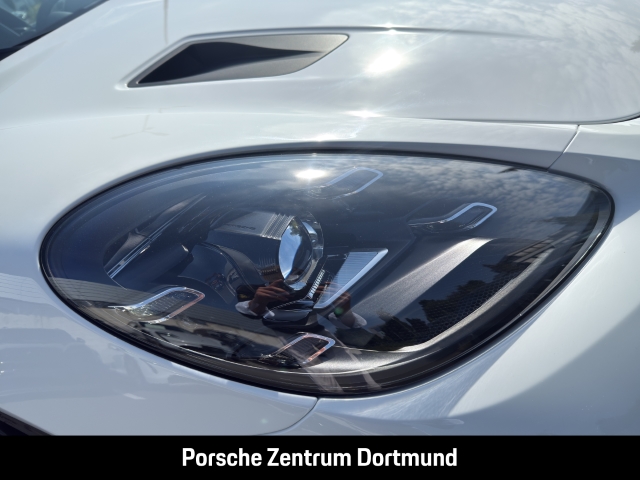 Porsche 718 Spyder RS Liftsystem Vorderachse BOSE LED