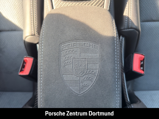 Porsche 718 Spyder RS Liftsystem Vorderachse BOSE LED