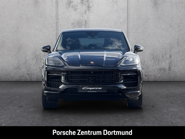 Porsche Cayenne S Coupe Hinterachslenkung InnoDrive