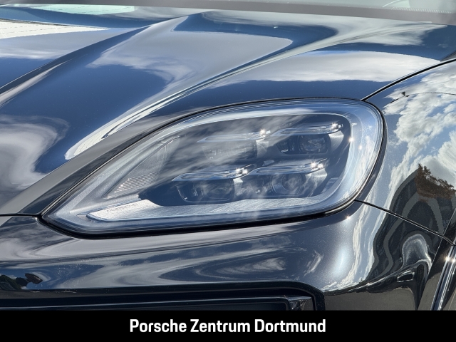 Porsche Cayenne S Coupe Hinterachslenkung InnoDrive