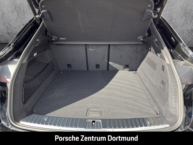 Porsche Cayenne S Coupe Hinterachslenkung InnoDrive