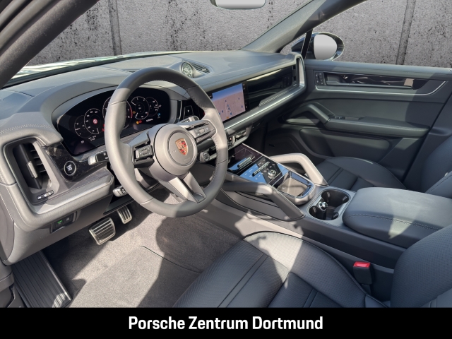 Porsche Cayenne S Coupe Hinterachslenkung InnoDrive