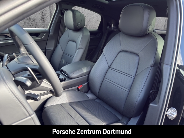 Porsche Cayenne S Coupe Hinterachslenkung InnoDrive