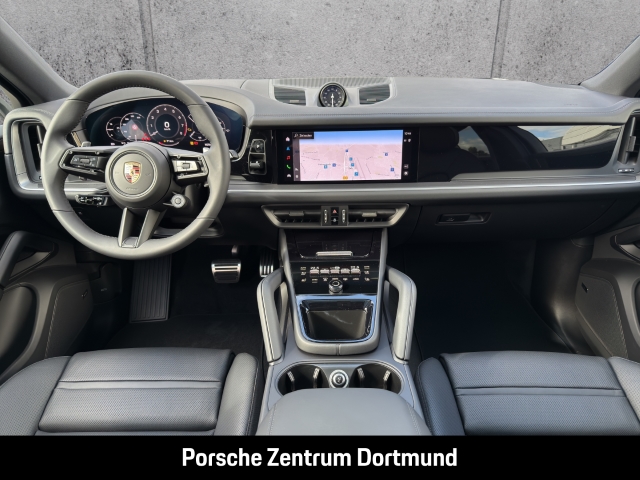 Porsche Cayenne S Coupe Hinterachslenkung InnoDrive