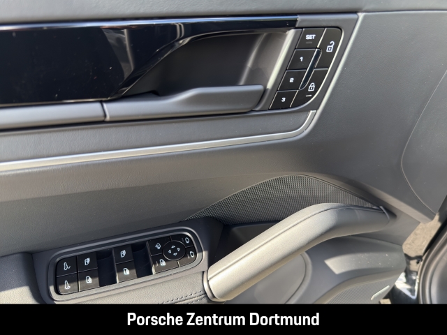 Porsche Cayenne S Coupe Hinterachslenkung InnoDrive