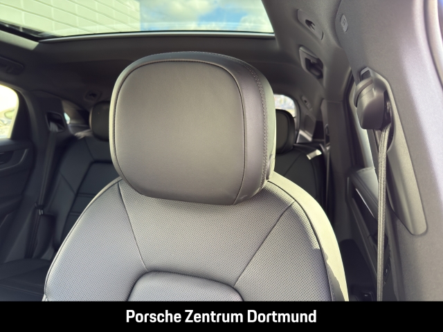 Porsche Cayenne S Coupe Hinterachslenkung InnoDrive