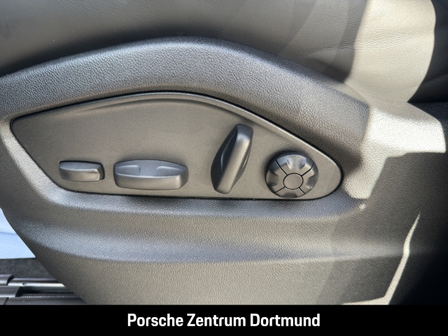 Porsche Cayenne S Coupe Hinterachslenkung InnoDrive