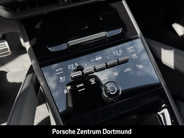 Porsche Cayenne S Coupe Hinterachslenkung InnoDrive