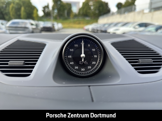 Porsche Cayenne S Coupe Hinterachslenkung InnoDrive