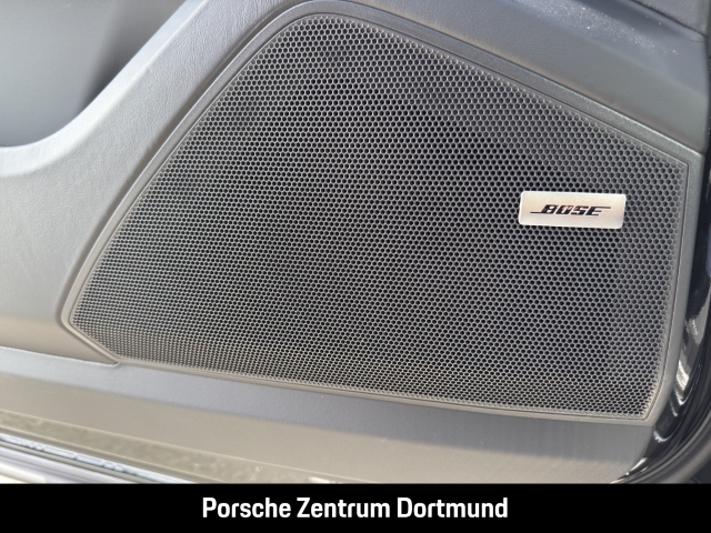 Porsche Cayenne S Coupe Hinterachslenkung InnoDrive