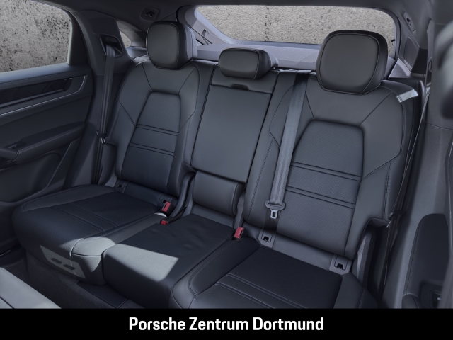 Porsche Cayenne S Coupe Hinterachslenkung InnoDrive