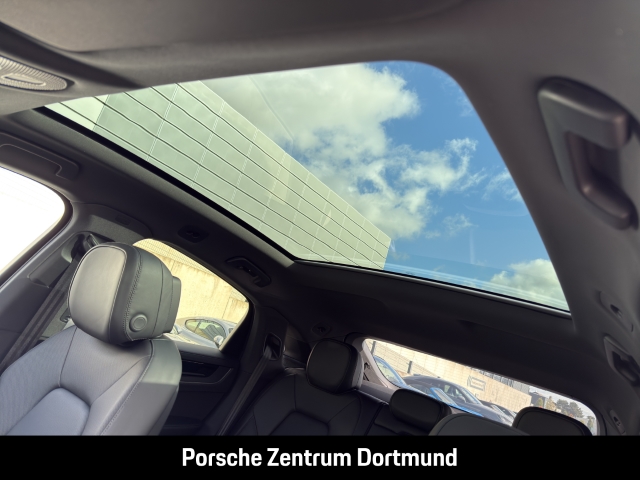 Porsche Cayenne S Coupe Hinterachslenkung InnoDrive