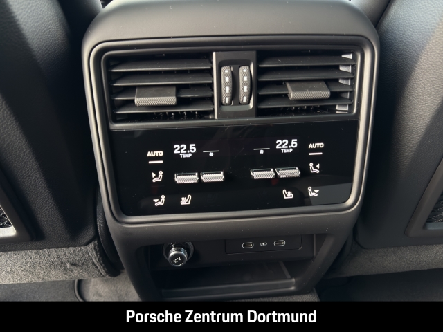 Porsche Cayenne S Coupe Hinterachslenkung InnoDrive