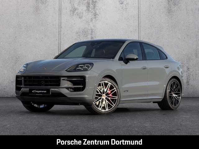 Porsche Cayenne GTS Coupe BOSE Sportabgasanlage 22-Zoll
