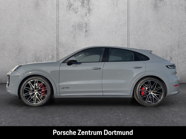 Porsche Cayenne GTS Coupe BOSE Sportabgasanlage 22-Zoll