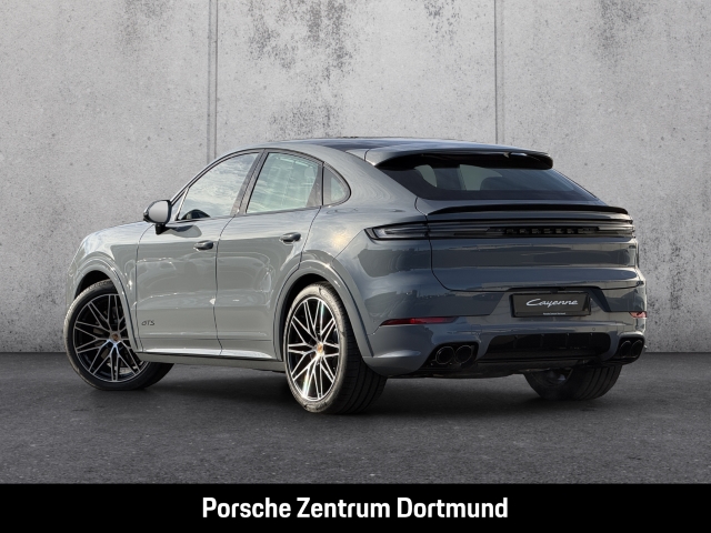 Porsche Cayenne GTS Coupe BOSE Sportabgasanlage 22-Zoll