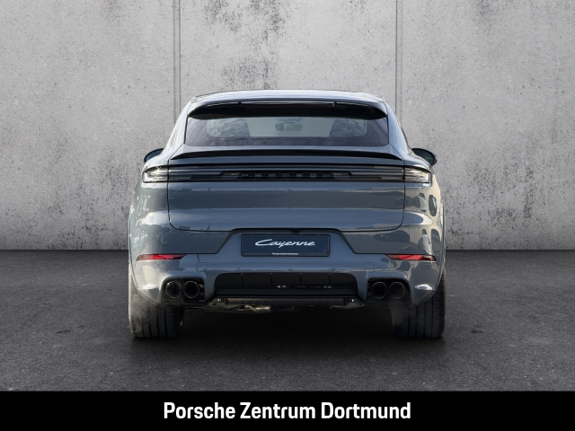 Porsche Cayenne GTS Coupe BOSE Sportabgasanlage 22-Zoll