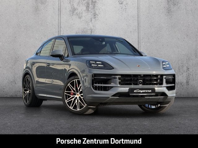 Porsche Cayenne GTS Coupe BOSE Sportabgasanlage 22-Zoll