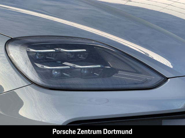 Porsche Cayenne GTS Coupe BOSE Sportabgasanlage 22-Zoll