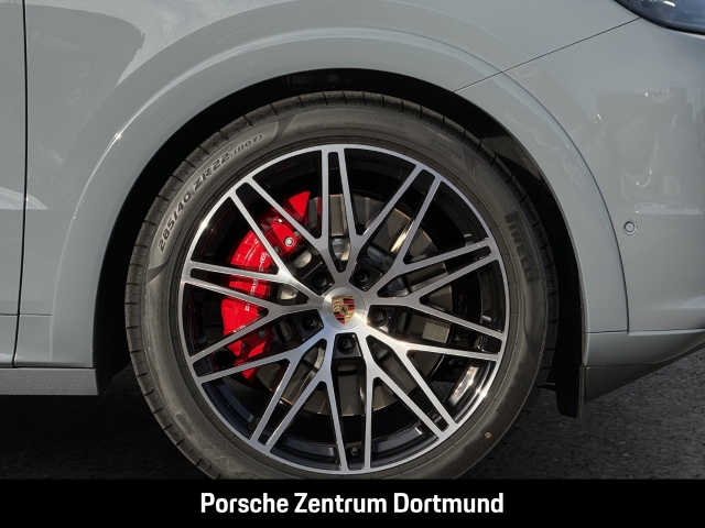 Porsche Cayenne GTS Coupe BOSE Sportabgasanlage 22-Zoll