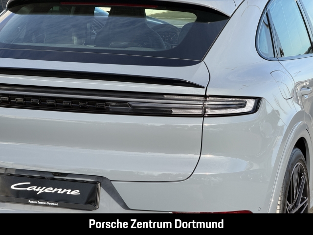 Porsche Cayenne GTS Coupe BOSE Sportabgasanlage 22-Zoll