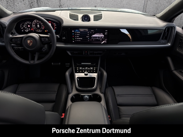 Porsche Cayenne GTS Coupe BOSE Sportabgasanlage 22-Zoll