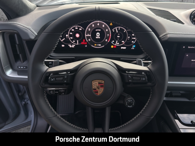 Porsche Cayenne GTS Coupe BOSE Sportabgasanlage 22-Zoll