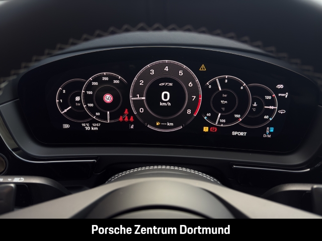 Porsche Cayenne GTS Coupe BOSE Sportabgasanlage 22-Zoll