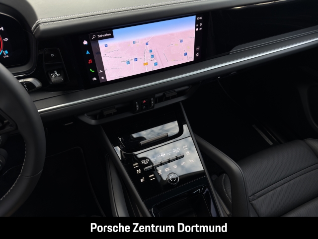 Porsche Cayenne GTS Coupe BOSE Sportabgasanlage 22-Zoll