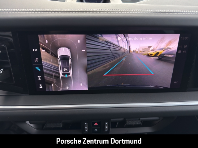 Porsche Cayenne GTS Coupe BOSE Sportabgasanlage 22-Zoll