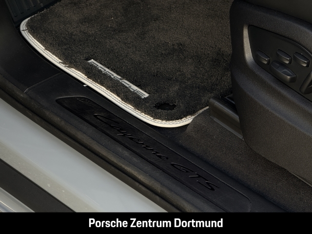 Porsche Cayenne GTS Coupe BOSE Sportabgasanlage 22-Zoll