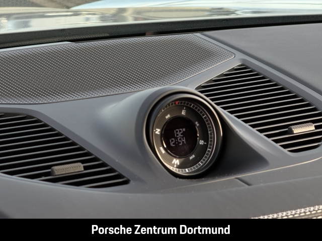 Porsche Cayenne GTS Coupe BOSE Sportabgasanlage 22-Zoll