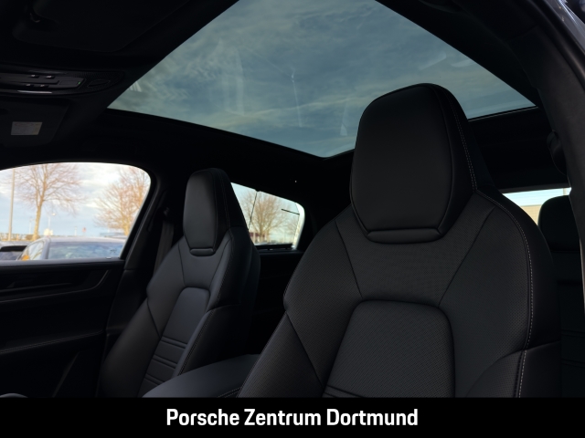 Porsche Cayenne GTS Coupe BOSE Sportabgasanlage 22-Zoll