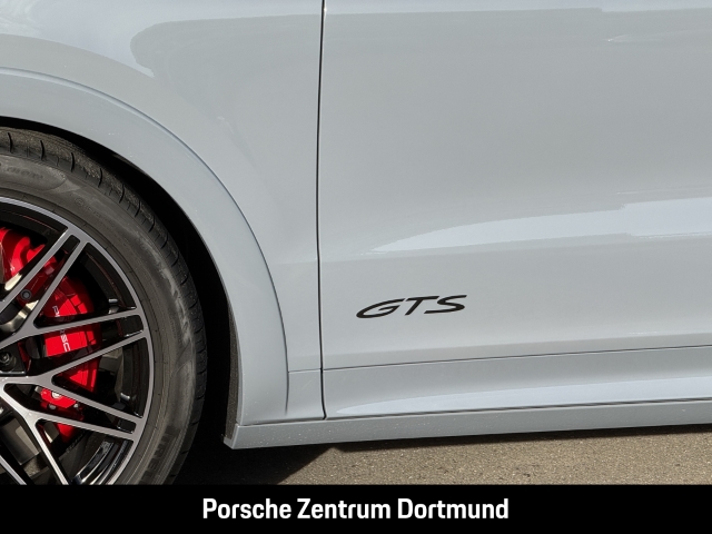 Porsche Cayenne GTS Coupe BOSE Sportabgasanlage 22-Zoll