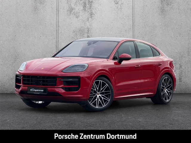 Porsche Cayenne GTS Coupe HA-Lenkung InnoDrive Head-Up