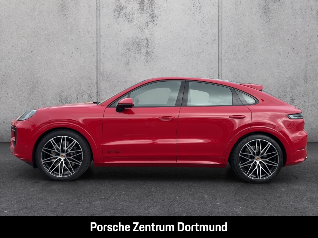 Porsche Cayenne GTS Coupe HA-Lenkung InnoDrive Head-Up