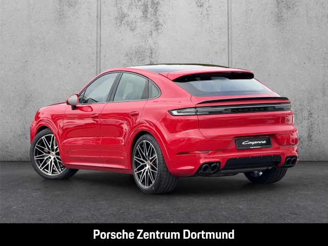 Porsche Cayenne GTS Coupe HA-Lenkung InnoDrive Head-Up