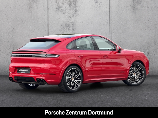 Porsche Cayenne GTS Coupe HA-Lenkung InnoDrive Head-Up