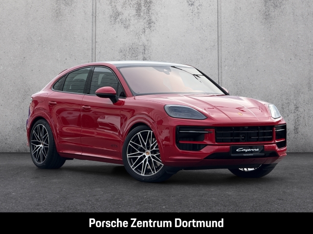 Porsche Cayenne GTS Coupe HA-Lenkung InnoDrive Head-Up