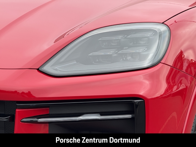 Porsche Cayenne GTS Coupe HA-Lenkung InnoDrive Head-Up