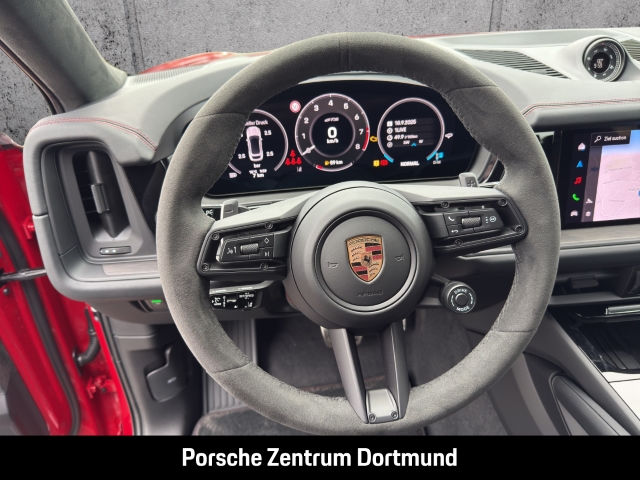 Porsche Cayenne GTS Coupe HA-Lenkung InnoDrive Head-Up