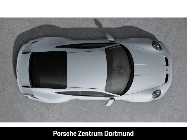 Porsche 992 911 GT3 Clubsportpaket Liftsystem-VA BOSE