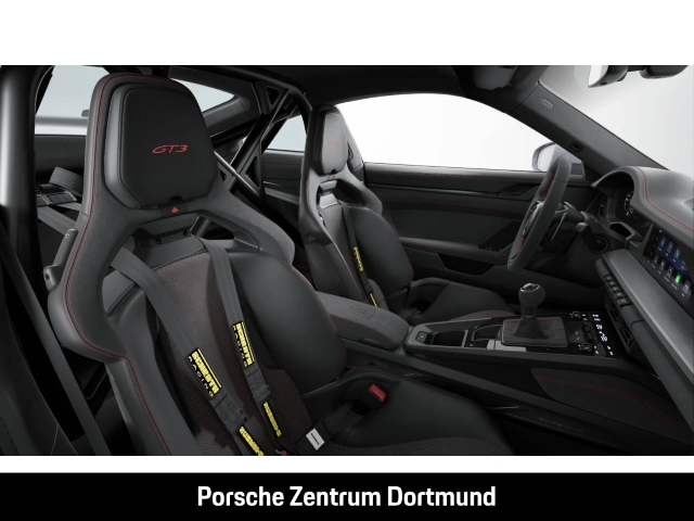 Porsche 992 911 GT3 Clubsportpaket Liftsystem-VA BOSE